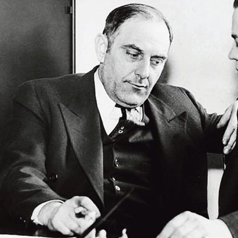 Victor Lustig