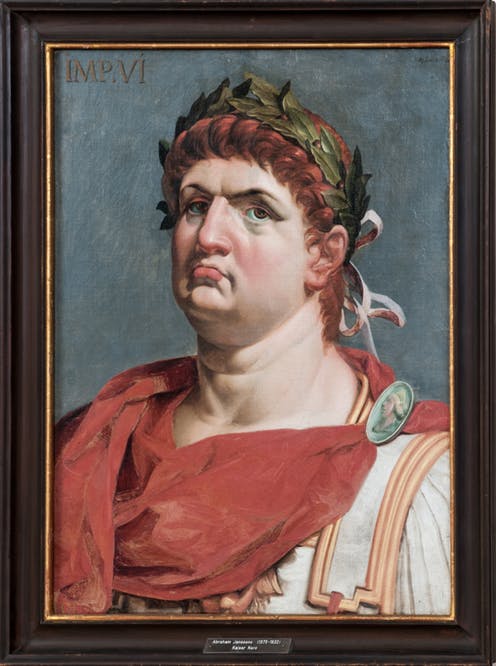 emperor nero