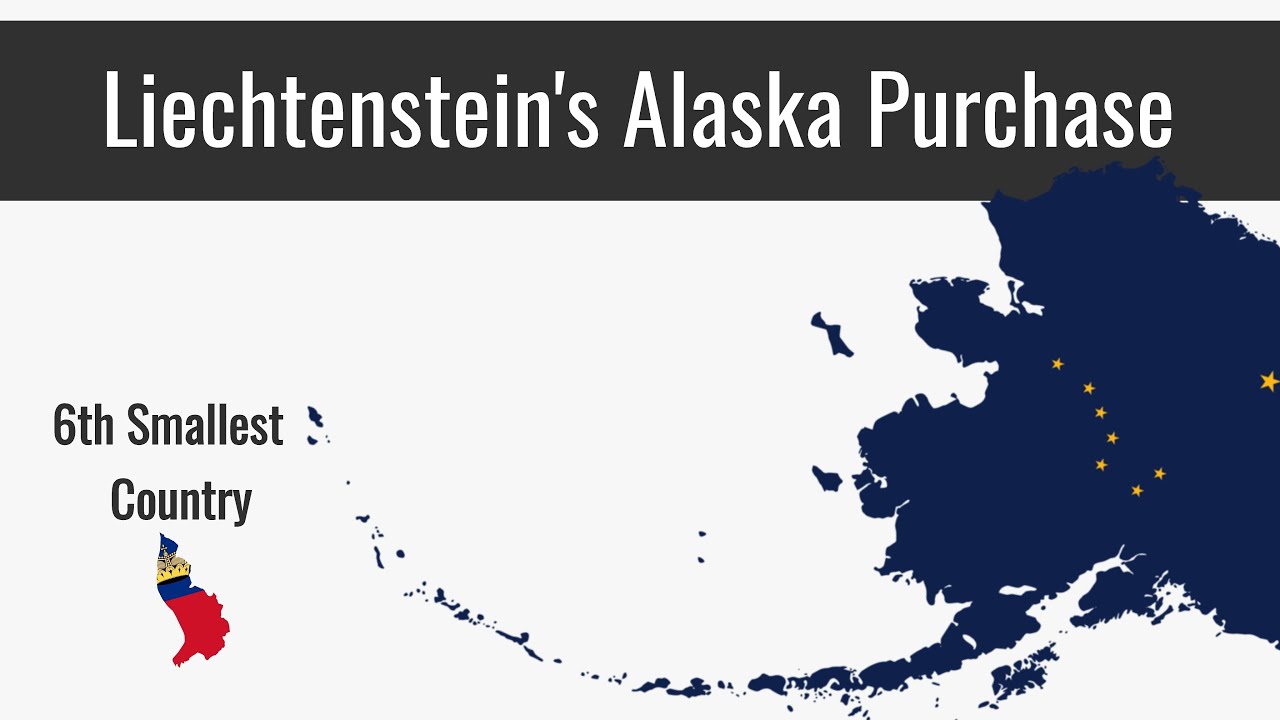 liechtenstein and alaska