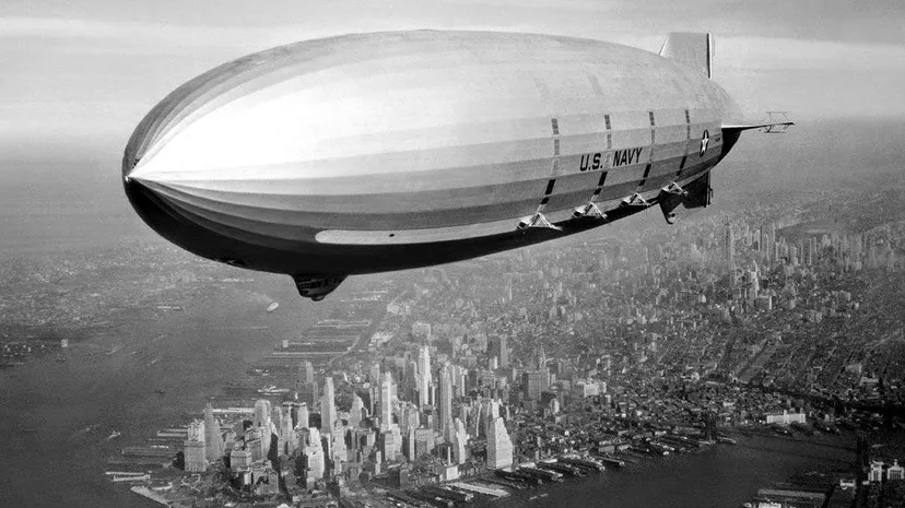 uss macon, us flying aircraft carrier